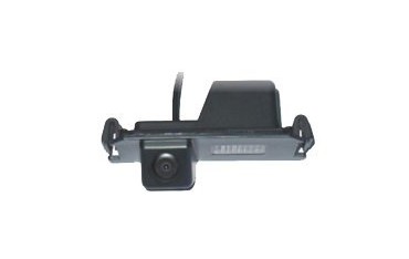 Rearview parking camera for Hyundai I30. REF: TR821