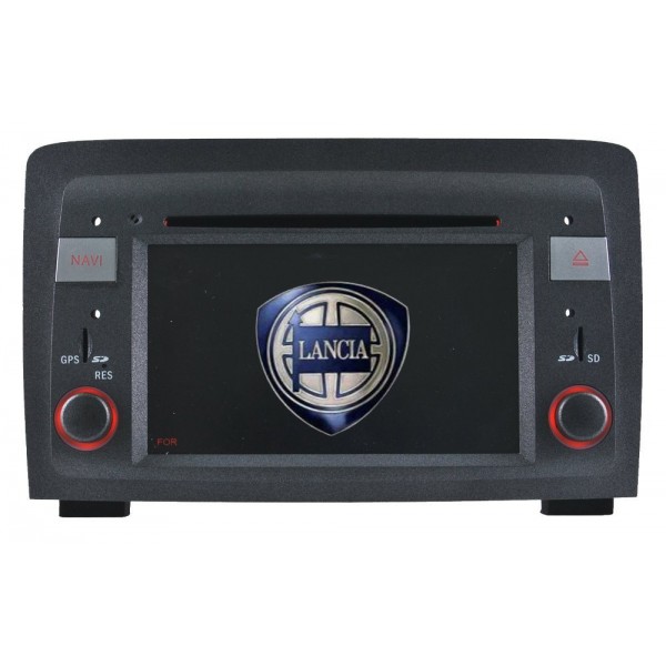 GPS LANCIA MUSA 