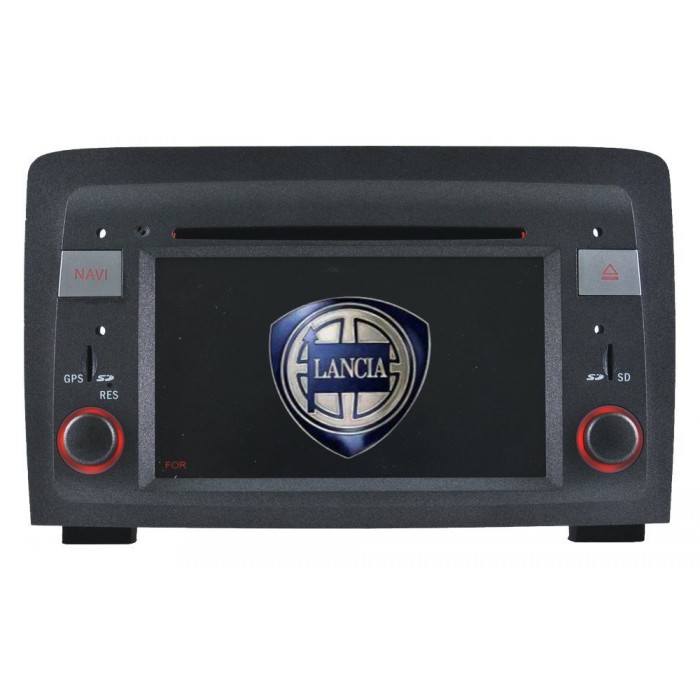 gps FIAT IDEA