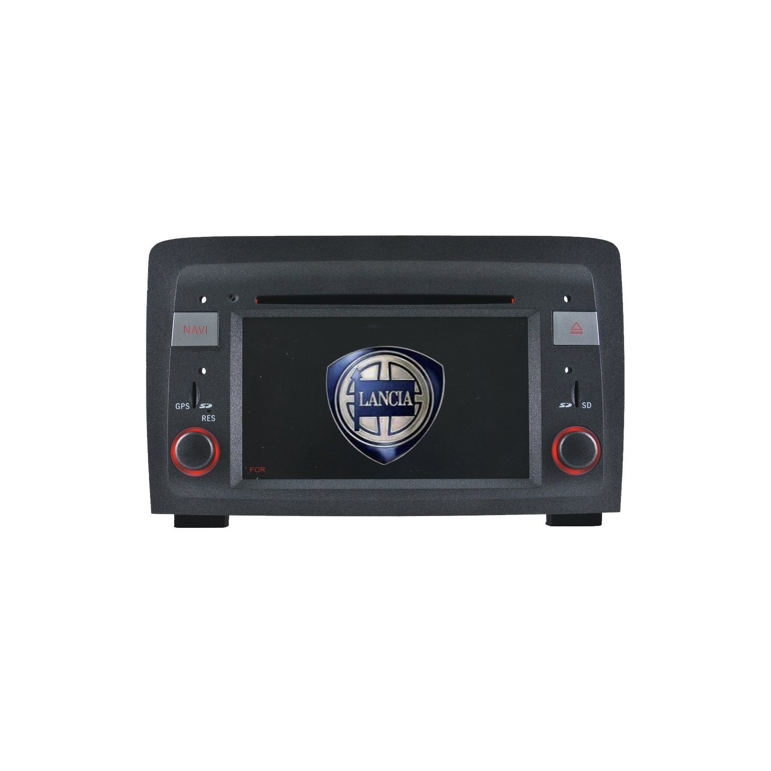 GPS LANCIA MUSA 
