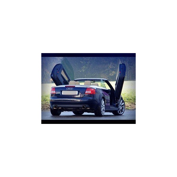 Bisagras puertas apertura vertical Audi A4 REF: TR858