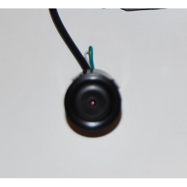 Micro cámara empotrar  coche