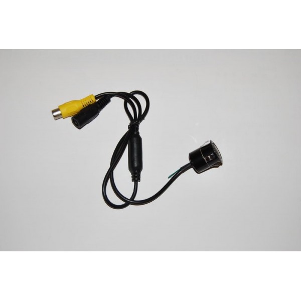 Micro cámara empotrar  coche