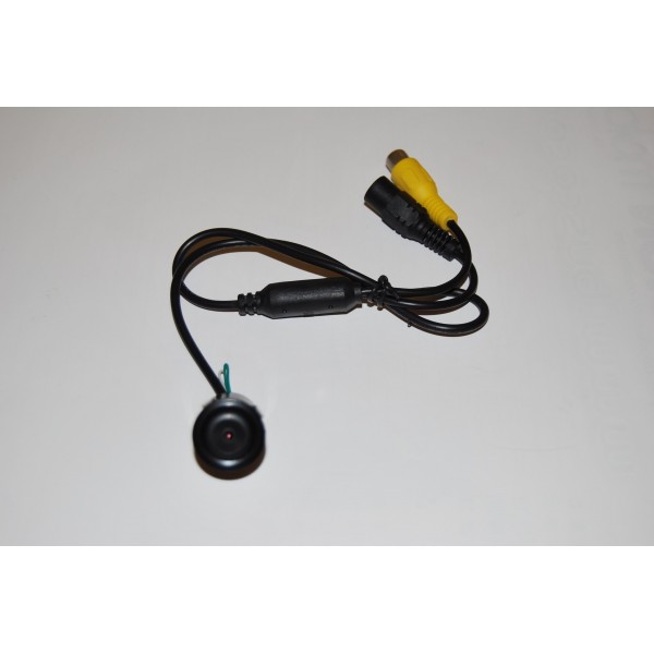 Micro cámara empotrar  coche