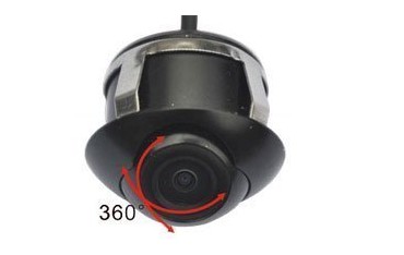 Cámara aparcamiento orientable