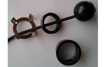 Cámara aparcamiento orientable