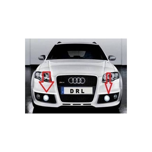 Luz diurna REF:TR886