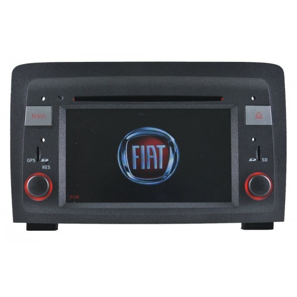 GPS LANCIA MUSA 