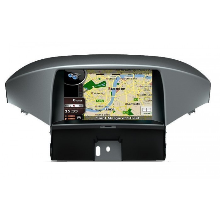 CHEVROLET ORLANDO gps
