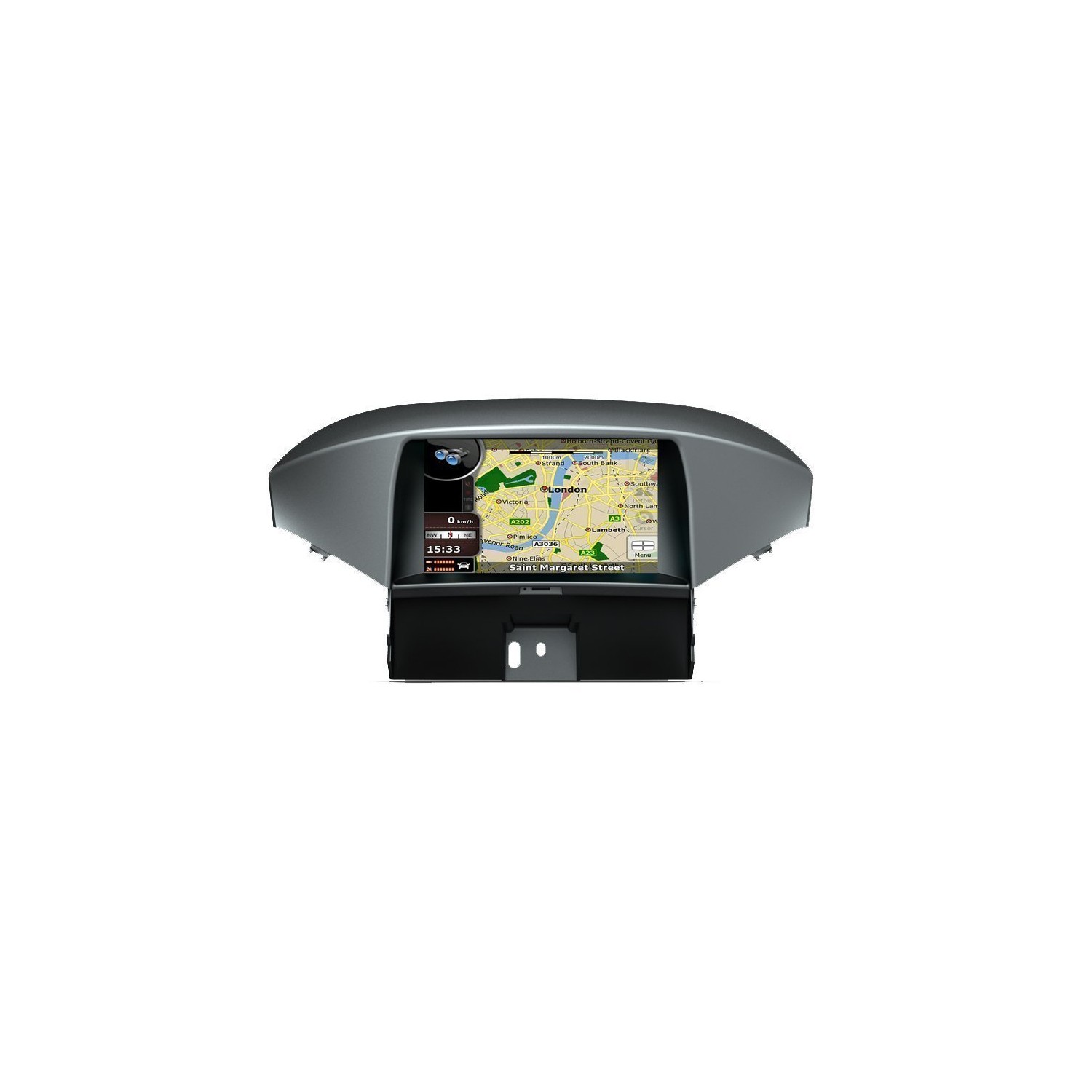 CHEVROLET ORLANDO Android 