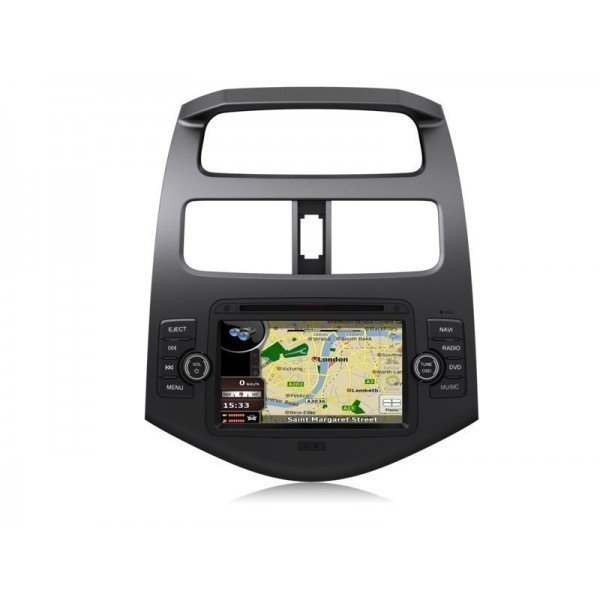 GPS CHEVROLET SPARK android
