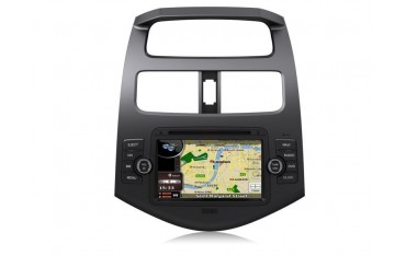 GPS CHEVROLET SPARK android