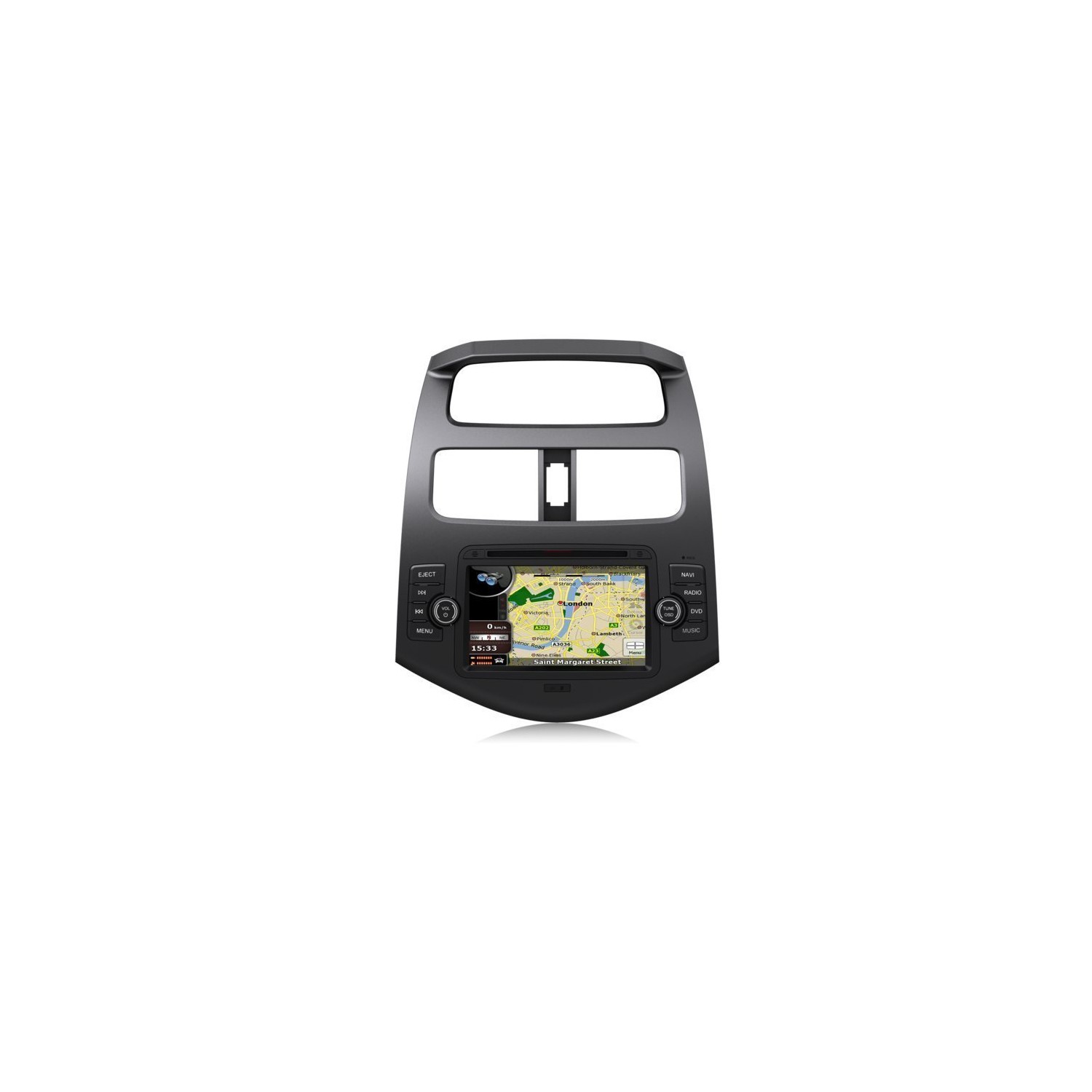 GPS CHEVROLET SPARK android