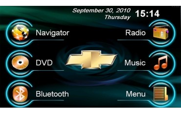 GPS CHEVROLET SPARK android