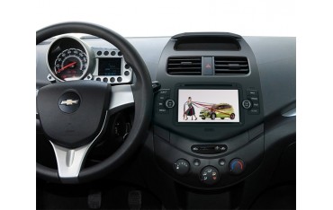GPS CHEVROLET SPARK android