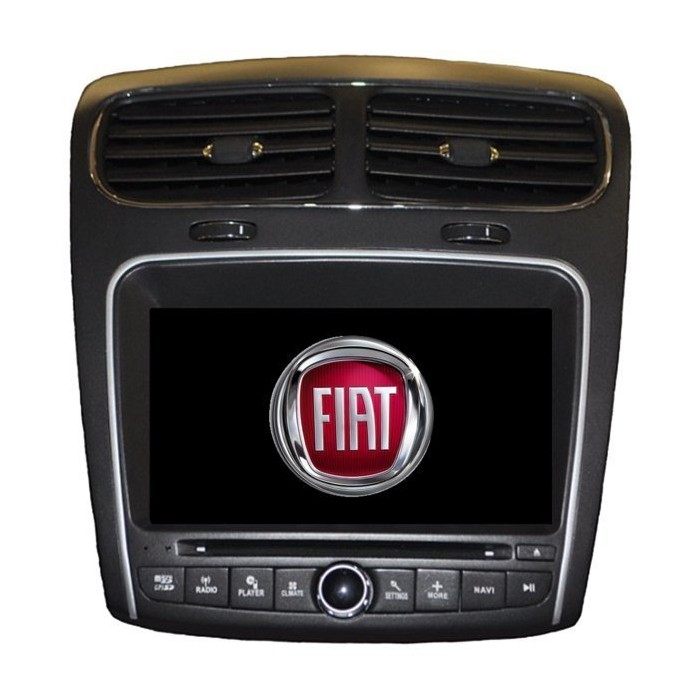 DVD with GPS BLUETOOTH FIAT FREEMONT