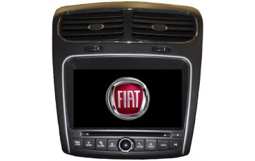 DVD with GPS BLUETOOTH FIAT FREEMONT