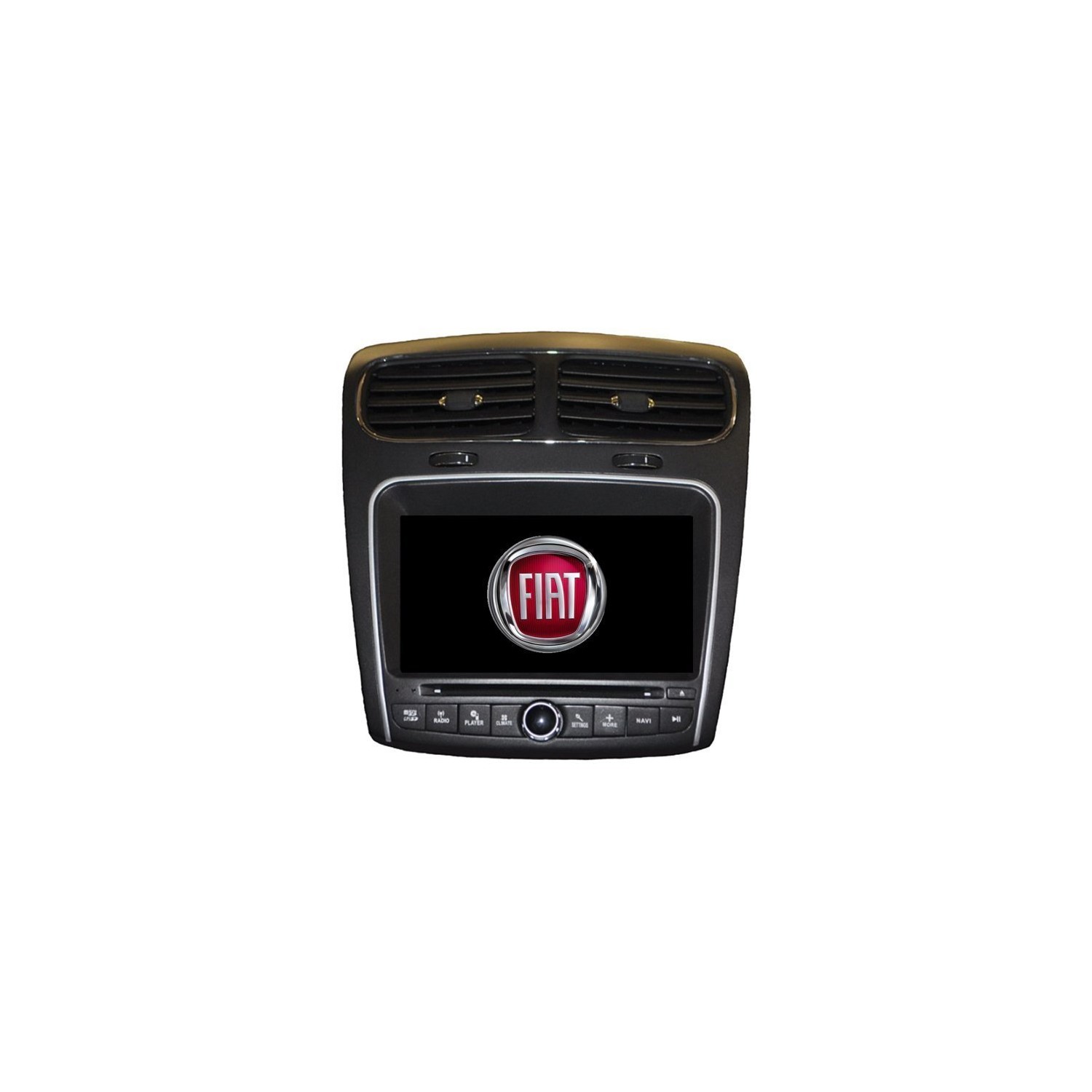 DVD with GPS BLUETOOTH FIAT FREEMONT