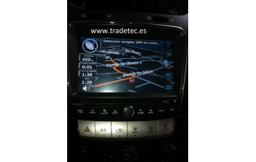 GPS BLUETOOTH FIAT FREEMONT