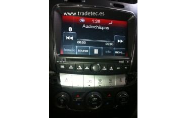 DVD with GPS BLUETOOTH FIAT FREEMONT