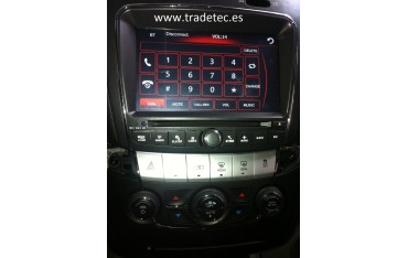 GPS BLUETOOTH FIAT FREEMONT
