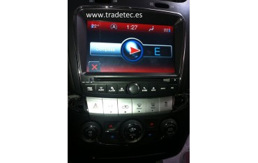 DVD with GPS BLUETOOTH FIAT FREEMONT