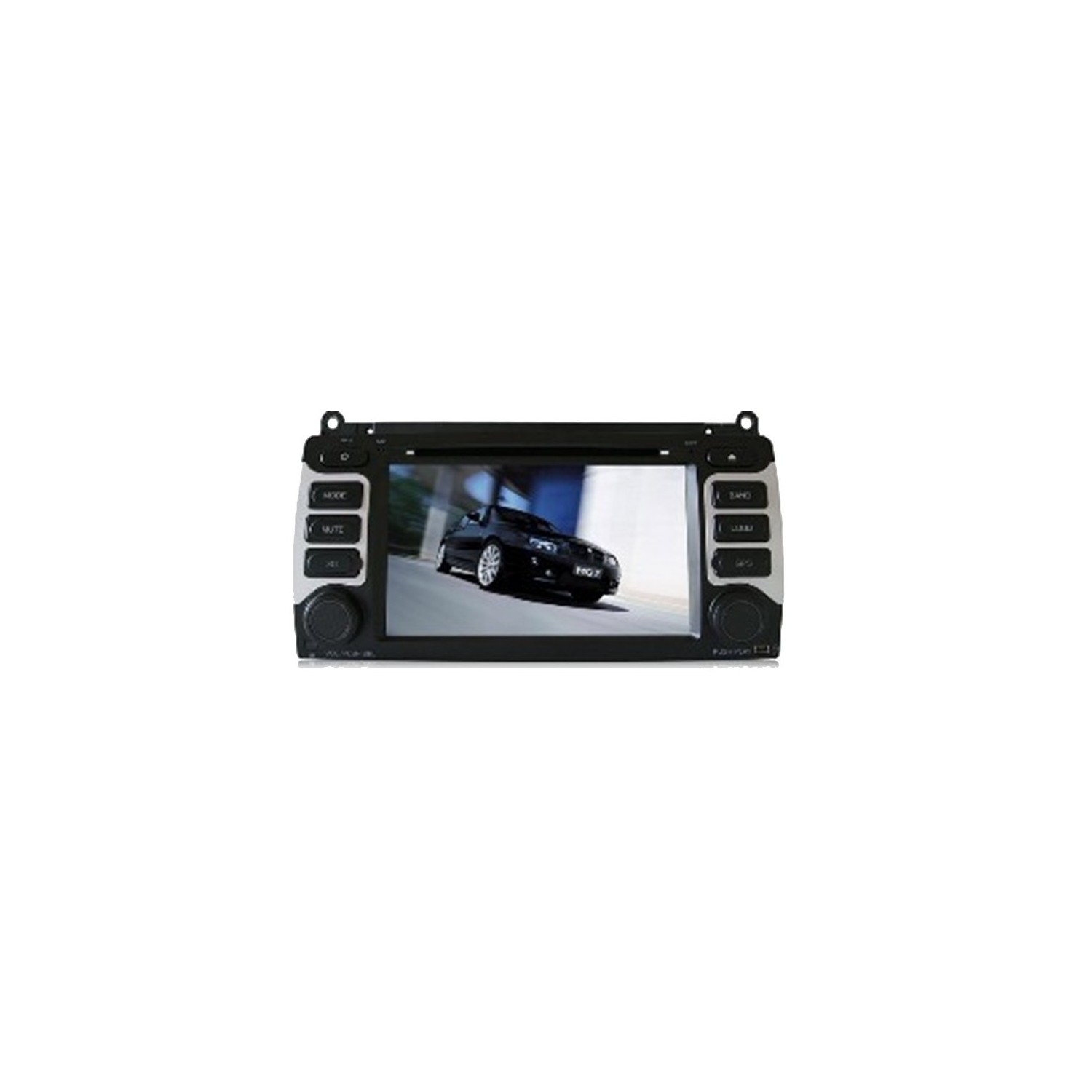 GPS head unit ROVER 75