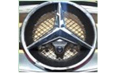 benz front parking camera