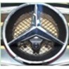 cámara frontal mercedes