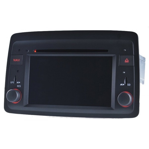 Radio navegador GPS Fiat Panda Android 15 TR1520