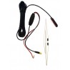 Antena amplificada