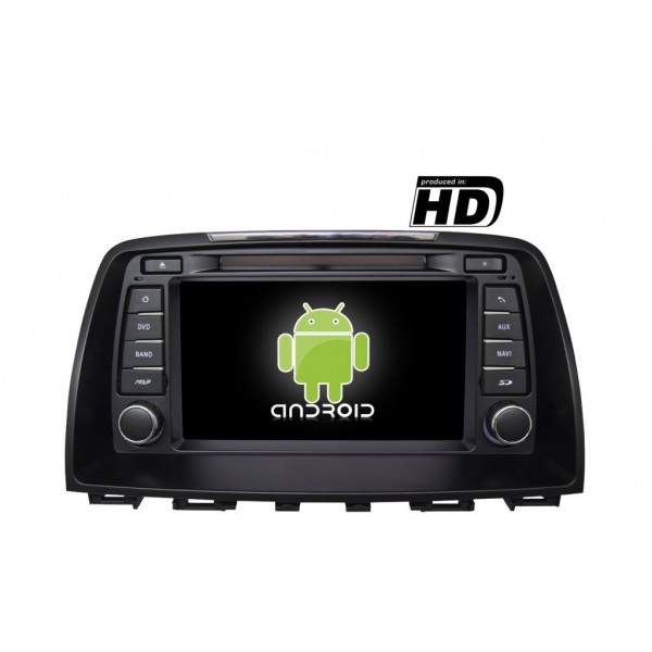  GPS Mazda 6 