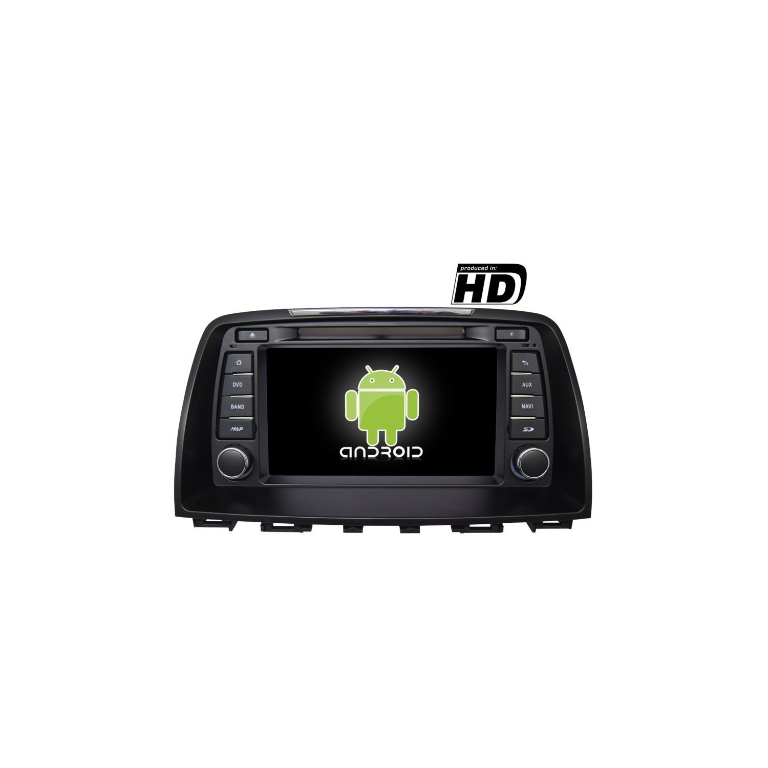  GPS Mazda 6 