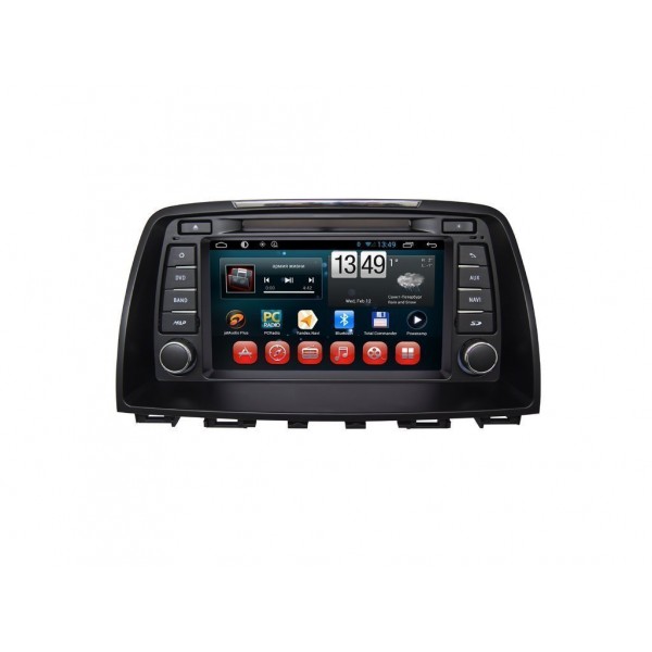  GPS Mazda 6 