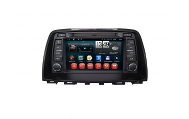  GPS Mazda 6 