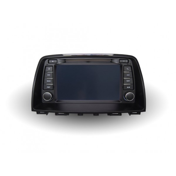  GPS Mazda 6 