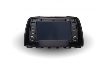  GPS Mazda 6 