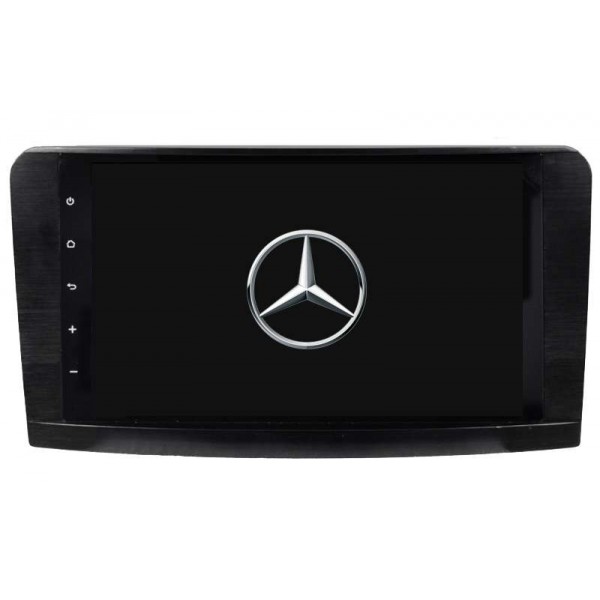 GPS Android 8,1 QUAD CORE 2GB RAM Mercedes ML / GL REF:TR3049