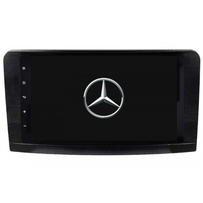 GPS Android 8,1 QUAD CORE 2GB RAM Mercedes ML / GL REF:TR3049