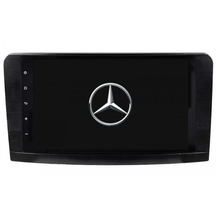GPS Android 8,1 QUAD CORE 2GB RAM Mercedes ML / GL REF:TR3049