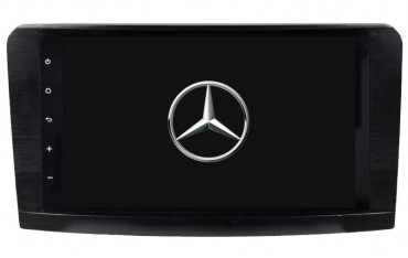 GPS Android 8,1 QUAD CORE 2GB RAM Mercedes ML / GL REF:TR3049