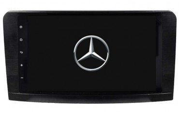 GPS Android 8,1 QUAD CORE 2GB RAM Mercedes ML / GL REF:TR3049