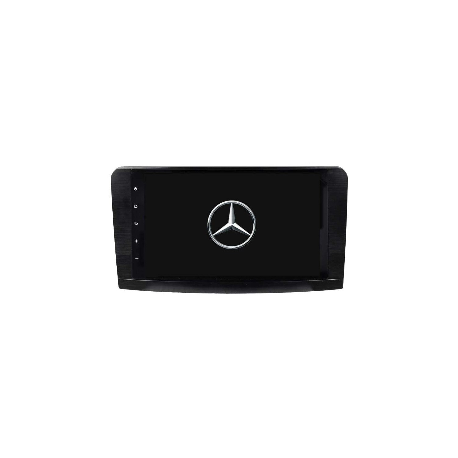 GPS Android 8,1 QUAD CORE 2GB RAM Mercedes ML / GL REF:TR3049