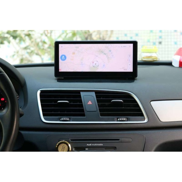 GPS Android 4G LTE 9 pulgadas Audi Q3
