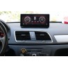 GPS Android 4G LTE 9 pulgadas Audi Q3
