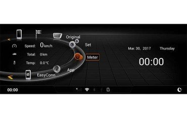 GPS Android 4G LTE 9 pulgadas Audi Q3