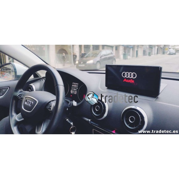 GPS Android 4G LTE Audi A3 8V sim reader