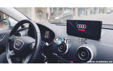 GPS Android 4G LTE Audi A3 8V
