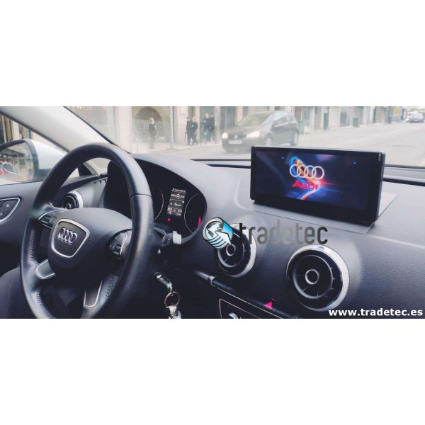 GPS Android 4G LTE Audi A3 8V sim reader