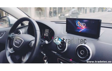 GPS Android 4G LTE Audi A3 8V sim reader